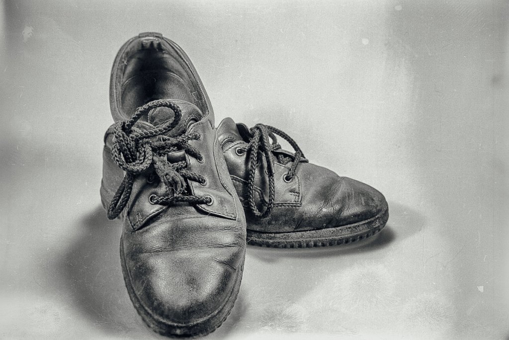Old Shoes